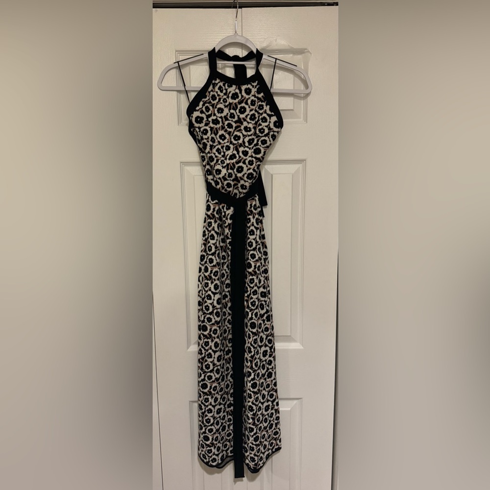 DVF for Target Poppy Maxi dress size S